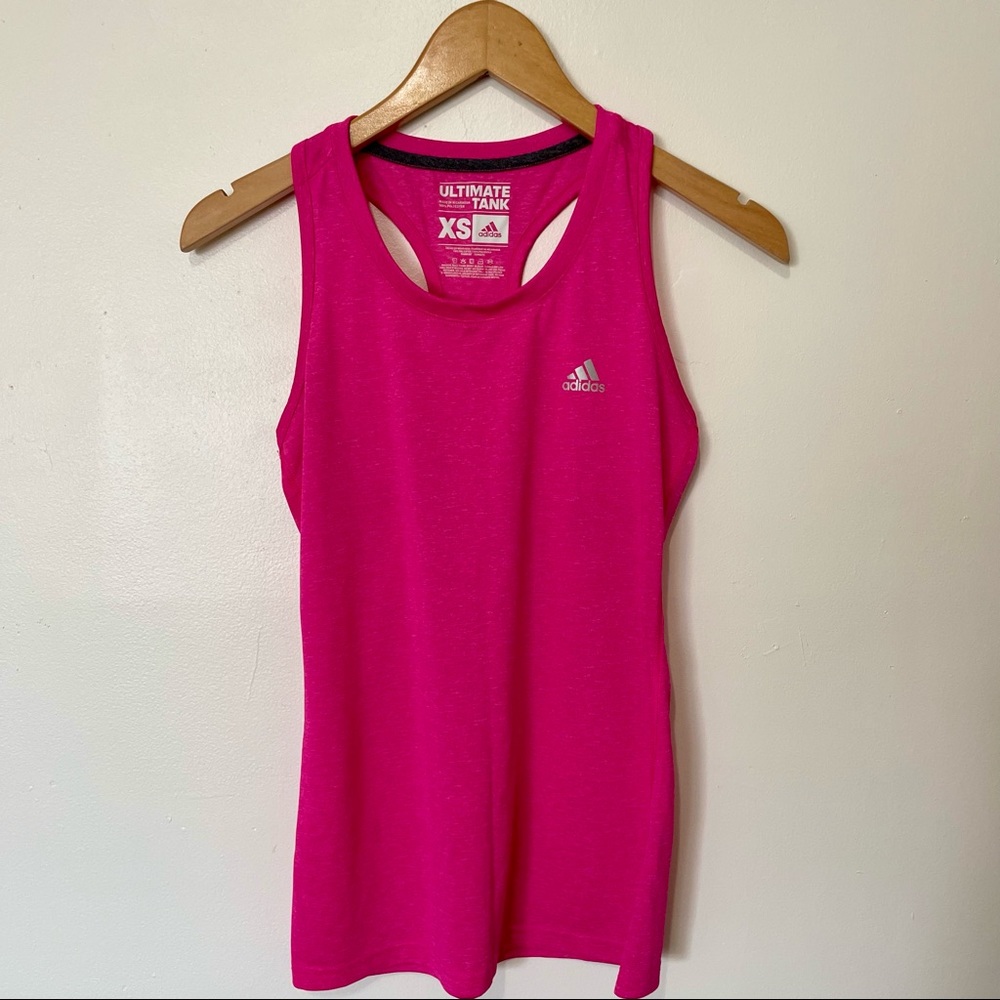 Adidas - Ultimate Tank
